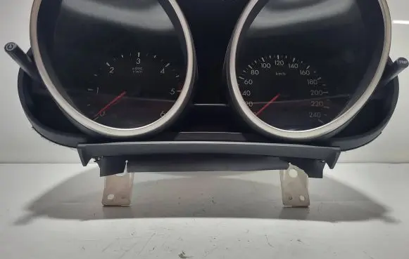 Mazda 3 II Speedometer (instrument cluster) BBM655430