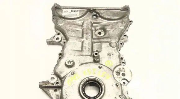 Opel Insignia B Timing chain cover 12664235