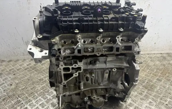 Renault Captur II Engine H4M632