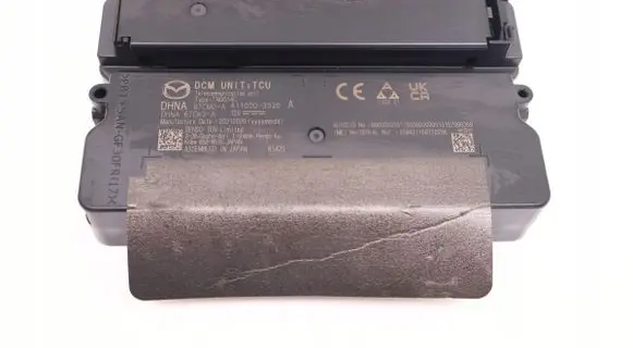 Mazda CX-30 Gearbox control unit/module DHNA