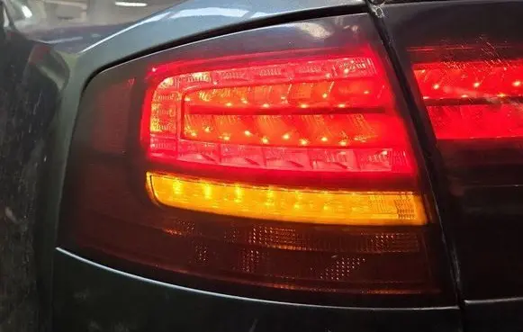 Audi A8 S8 D3 4E Rear/tail lights 4E0945095H IMPRK1459277