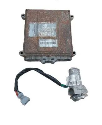 Iveco Daily 3rd gen Engine control unit/module 0281001537 500332361