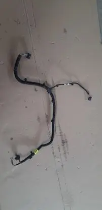 Renault Zoe Engine installation wiring loom 296832851R