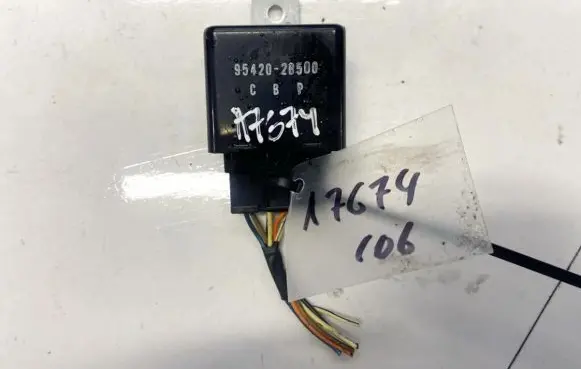 Hyundai Santa Fe Other relay 9542028500 95420-28500