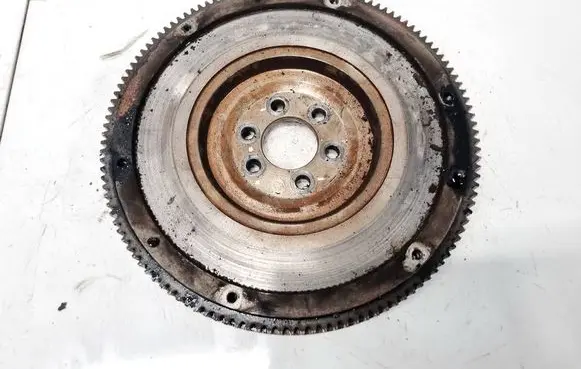 Skoda Praktik (5J8) Flywheel 045105273D