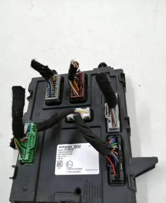 Nissan Qashqai Other control units/modules 284B14CB9D