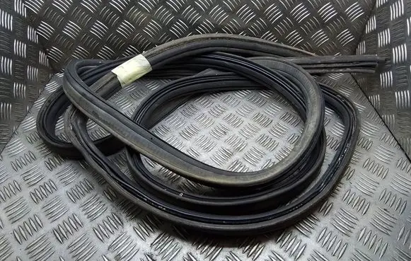 Trunk rubber seal (body)