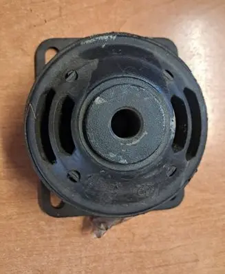 Mercedes-Benz T2 Engine mount vacuum valve 3142230112