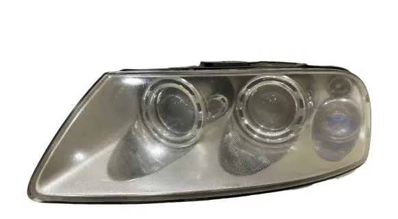 Volkswagen Touareg I Headlight/headlamp 7L6941015BK 89307851 1A02A5394
