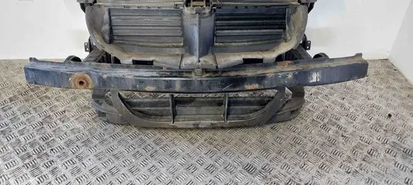 BMW 3 E90 E91 Radiator support slam panel