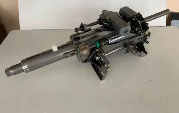Audi A6 S6 C7 4G Steering wheel axle 4G0419506AK 4H0905852C