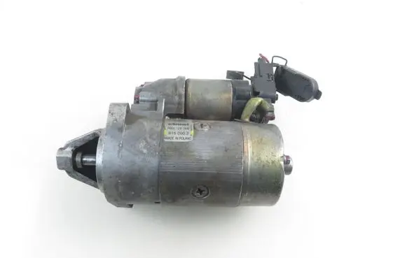Fiat 500 Cinquecento Starter motor 8160002