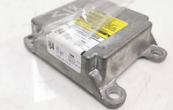 Toyota Avensis T250 Airbag control unit/module 8917005122 232517102