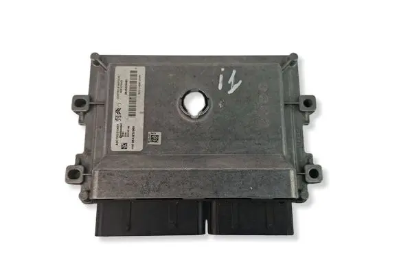 Opel Mokka Engine control unit/module 9845426480 HW9843252980