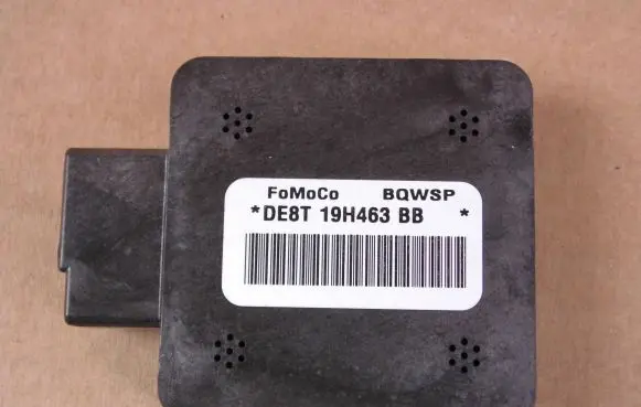 Ford Focus Other control units/modules DE8T19H463 DE8T19H463BB