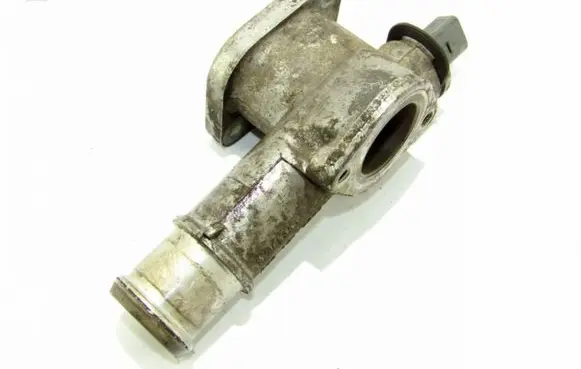 Volkswagen Sharan Thermostat housing 038121133J