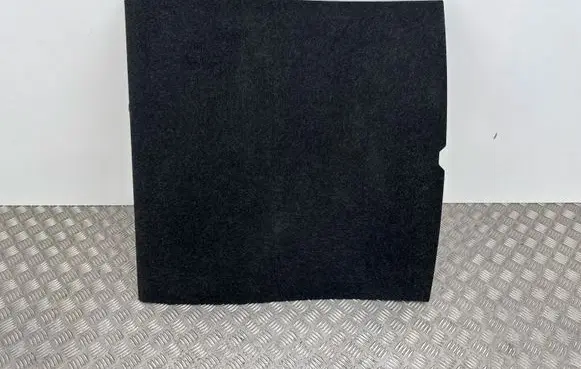 BMW 1 F20 F21 Trunk/boot floor carpet liner 7221879