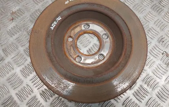 Ford Mustang VI Rear brake disc FR3C2A315F