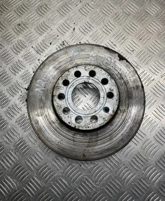Front brake disc
