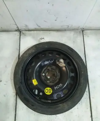 Opel Astra H R16 spare wheel 