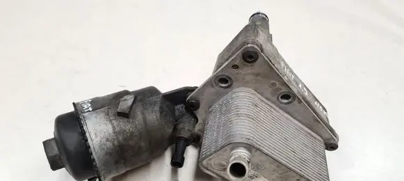 Fiat Croma Oil filter mounting bracket 90802 0033633 0685