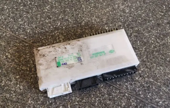 BMW 5 E39 Other control units/modules 6901225