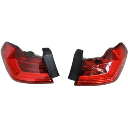 Audi A1 Rear/tail lights