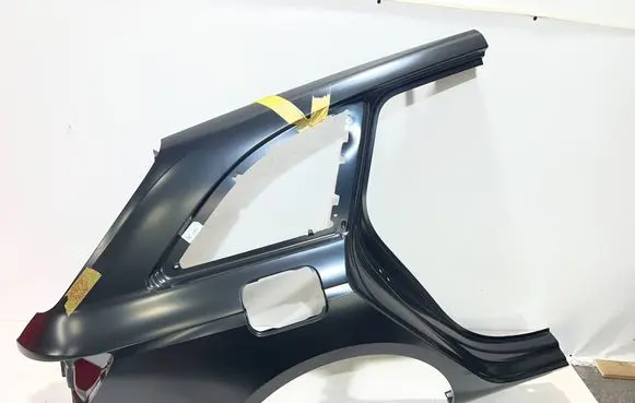 Audi A4 S4 B9 Rear quarter panel 8W9809838