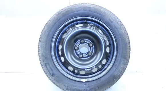 Volkswagen Polo V 6R R15 spare wheel 3220103089