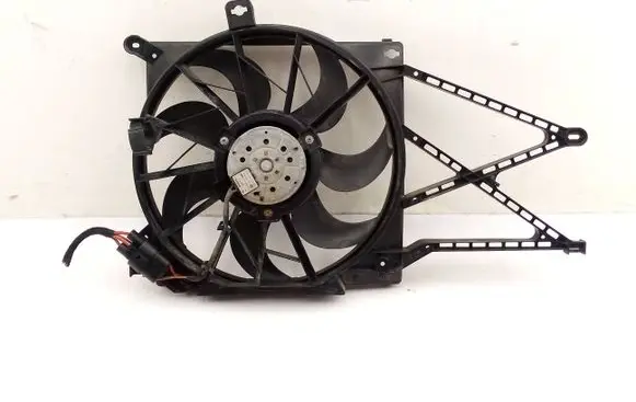 Opel Astra H Electric radiator cooling fan 13126831