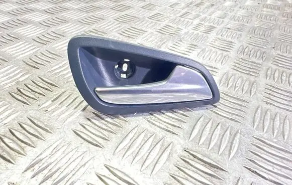 Front door interior handle