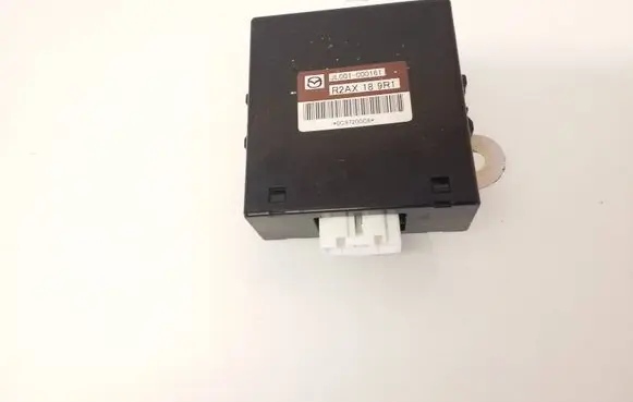 Mazda CX-7 Other control units/modules JL001000161 R2AX189R1