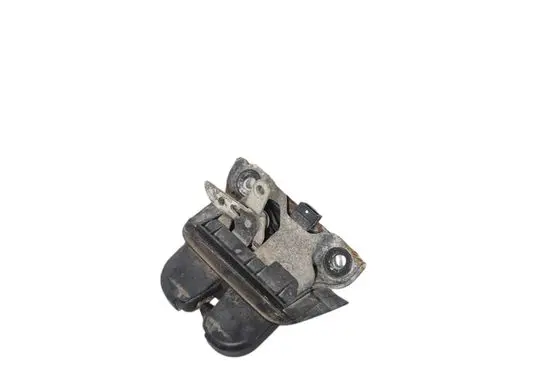 Audi A4 S4 B6 8E 8H Tailgate/trunk/boot lock/catch/latch 4B9827505M
