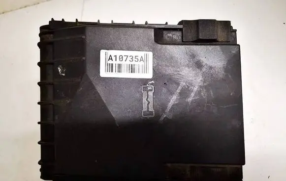 Seat Toledo III (5P) Fuse box set 
