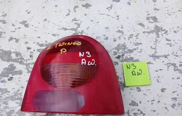 Renault Twingo I Rear/tail lights 1212123