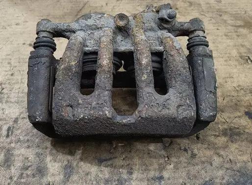 Citroen C6 Front brake caliper