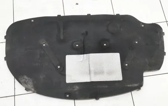 Volkswagen Golf V Engine bonnet/hood sound/heat insulation 1k0863831d
