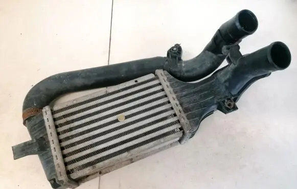 Opel Zafira A Intercooler radiator 24406701de1