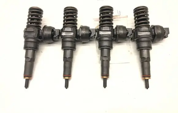 Skoda Octavia Mk2 (1Z) Fuel injectors set 0414720215
