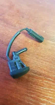 BMW 3 E46 Windshield washer spray nozzle 7056731