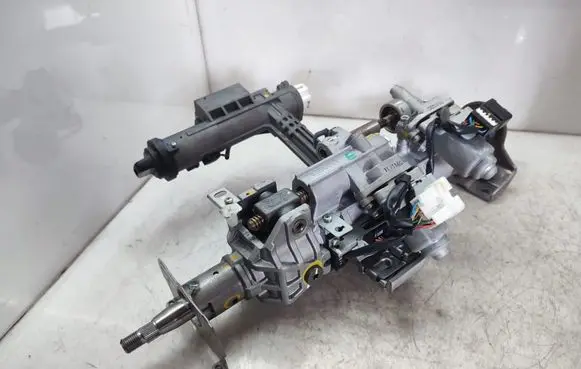 Hyundai ix 55 Steering wheel axle
