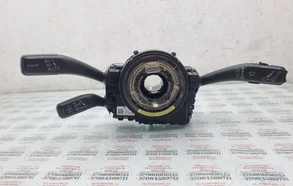 Audi A4 S4 B8 8K Wiper turn signal indicator stalk/switch 8K0953568F 8K0953502BK