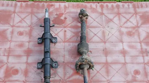 Iveco Daily 4th gen Steering wheel axle 120KM