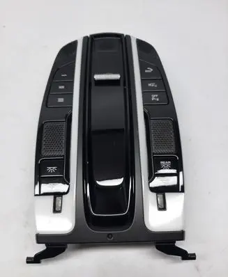 Porsche Cayenne (9Y0 9Y3) Headlining lighting console trim 9Y0947135QS