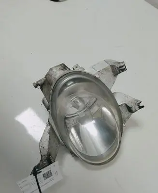 Peugeot 206 Front fog light 9628733980