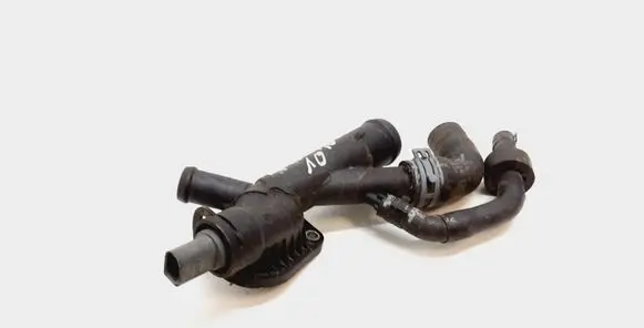 Volkswagen Jetta VI Engine coolant pipe/hose 03L121131AA