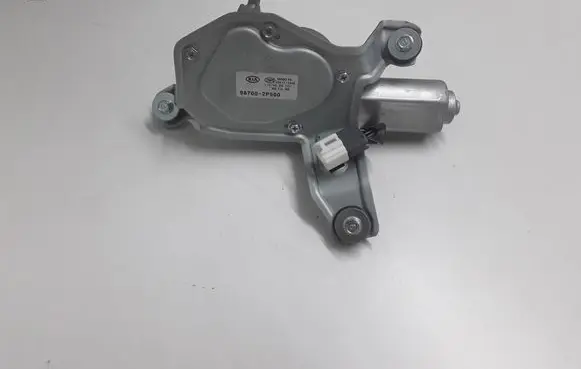 Rear window wiper motor