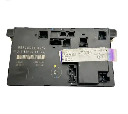 Mercedes-Benz E W211 Door control unit/module 2118208385