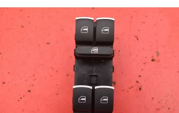 Volkswagen Golf Plus Electric window control switch 5K4959857