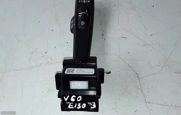 Volvo V60 Wiper switch 31456042